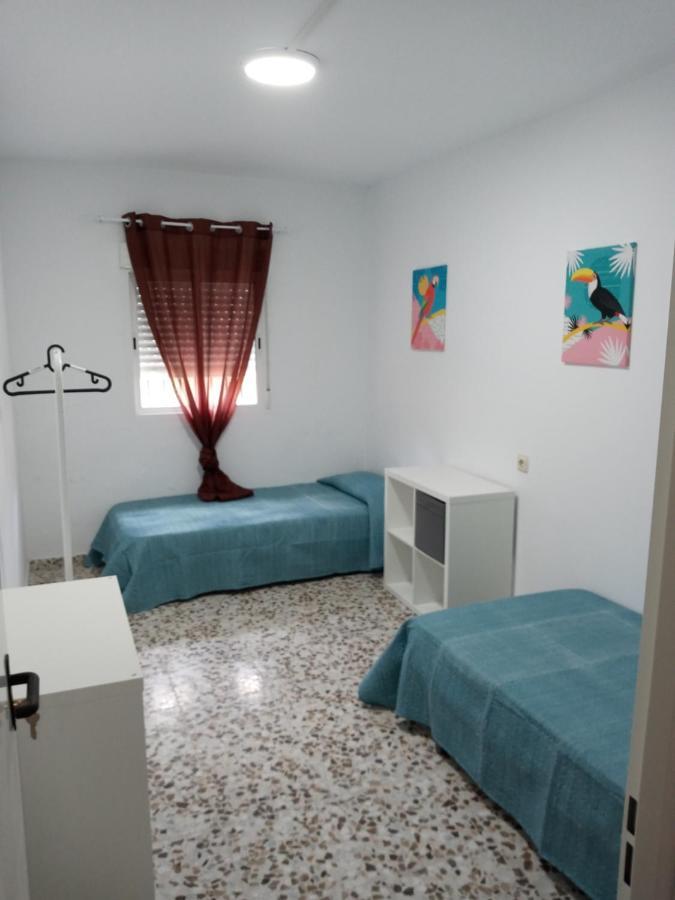 Vila Casa Maria Algodonales Exteriér fotografie