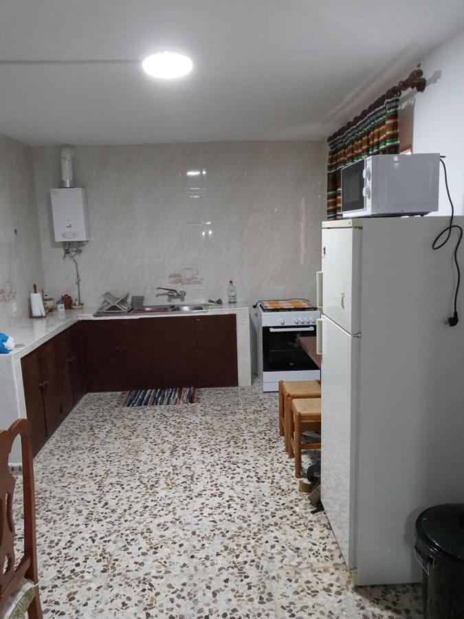 Vila Casa Maria Algodonales Exteriér fotografie