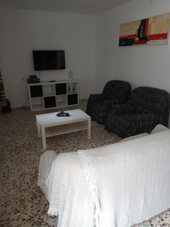 Vila Casa Maria Algodonales Exteriér fotografie